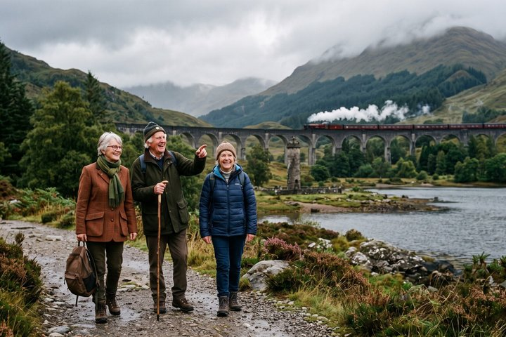 Private Highland Heritage Tour from Inverness to Hogwarts Sites - Photo 1 of 8